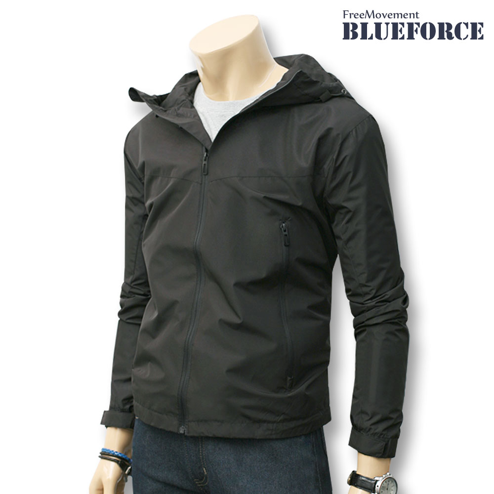 블루포스 페럴크 바람막이 후드집업 점퍼 39,700원
