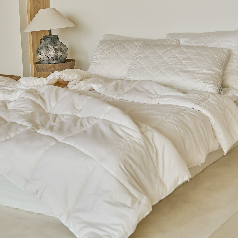 라뽐므 라울 호주산 양모 60수 호텔 이불 96,900원