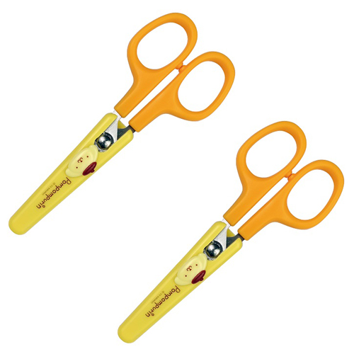 바이하츠 안전캡가위 8,500원