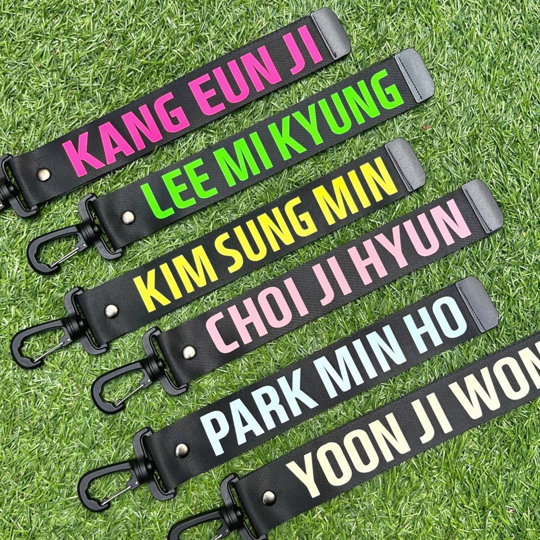 캐리어 골프백 네임택 가방 캐디백 여행가방 이름표 콜마이네임 고리형, 현재가 13,200원