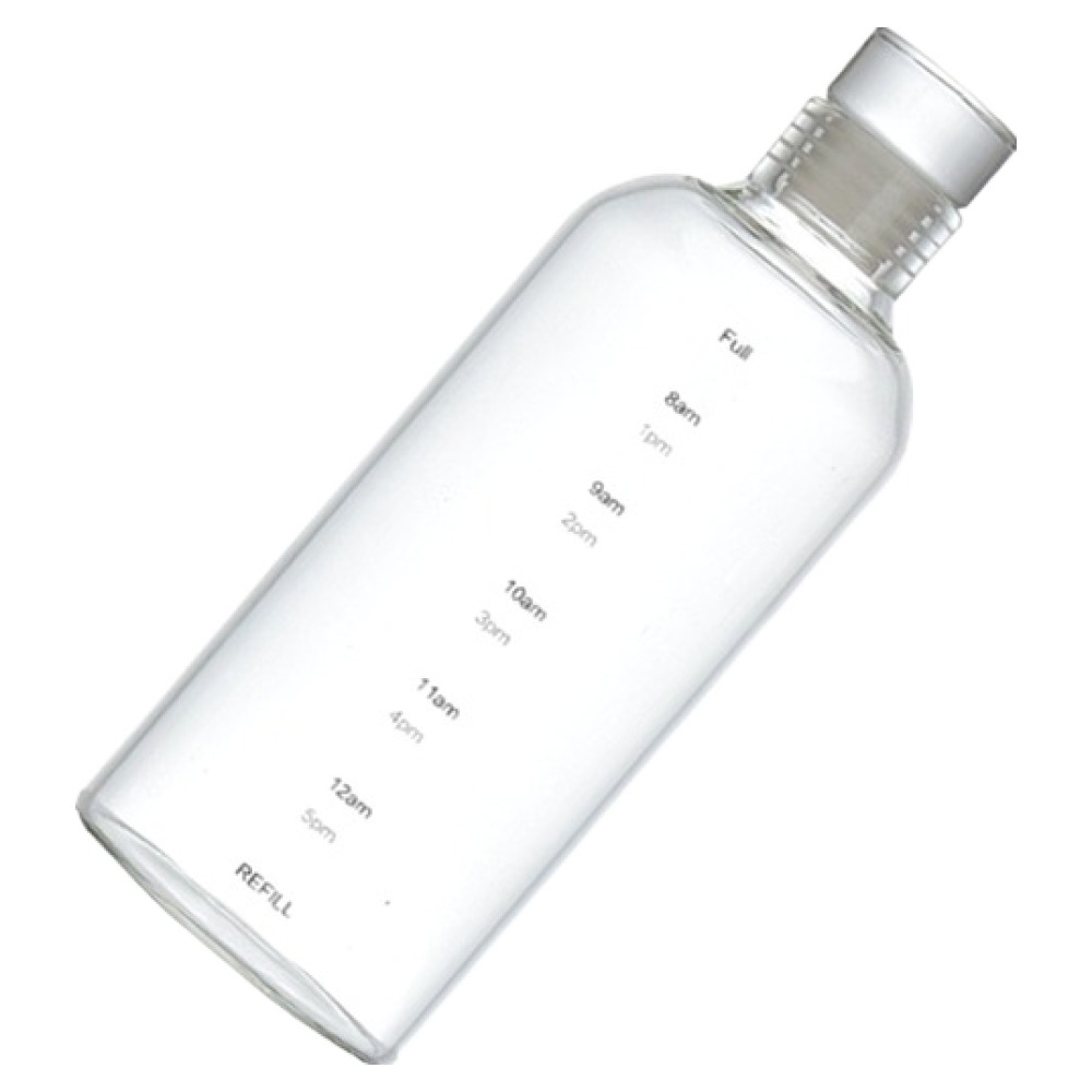 워터하마 내열 유리 물병, 투명, 750ml, 1개 7,780원