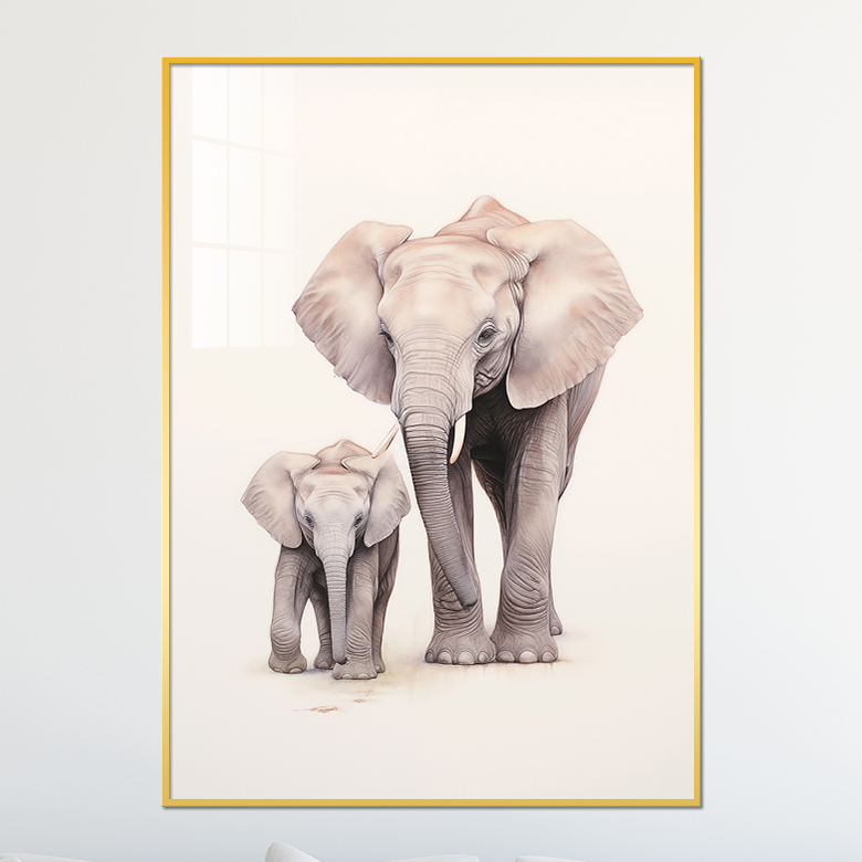 아트블루 아이방 어린이집 봄 인테리어 소품 액자 동물 귀여운 그림 48,900원