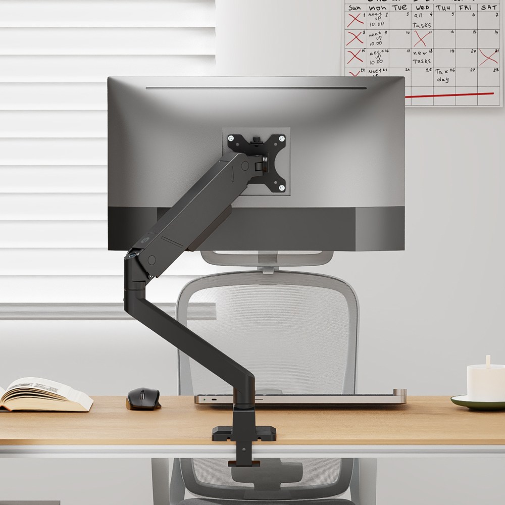 루나랩 모니터암 거치대 베사홀 노트북 싱글 고중량 프리즘 모니터암 49,000원