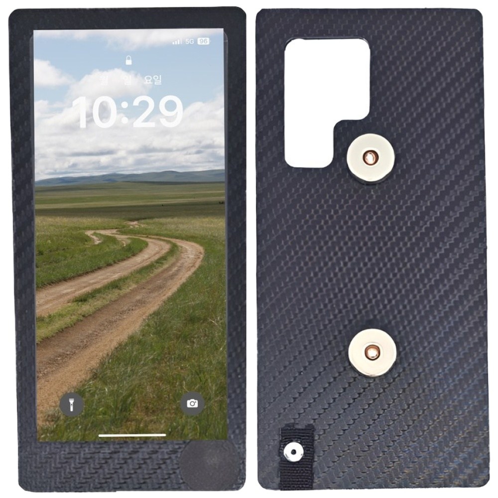 프로라이더스 스피드샵 배달대행 휴대폰 자석충전거치대 찍판 딱판 1구 만능방수케이스 29,000원