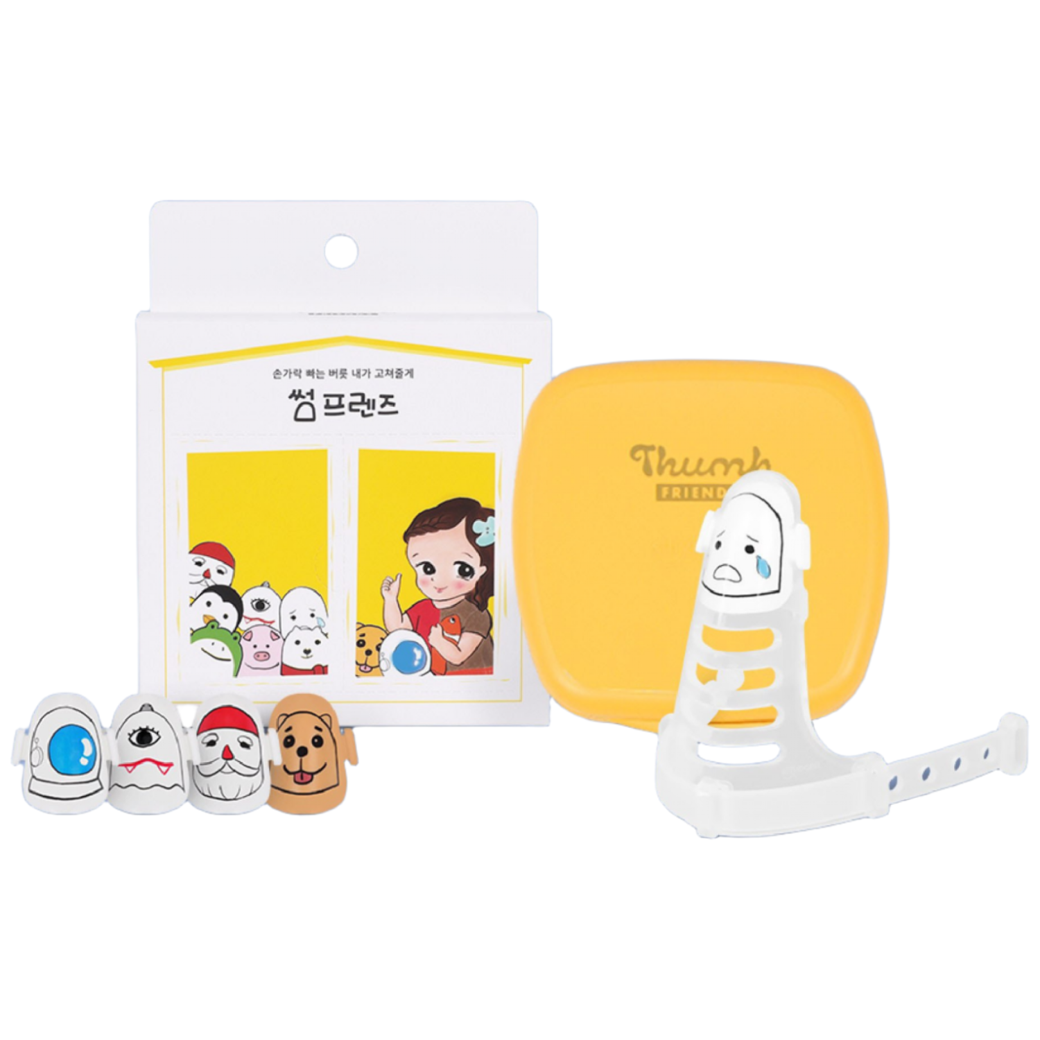 바니눈 썸프렌즈 B set Large, 3세 ~ 7세 36,000원