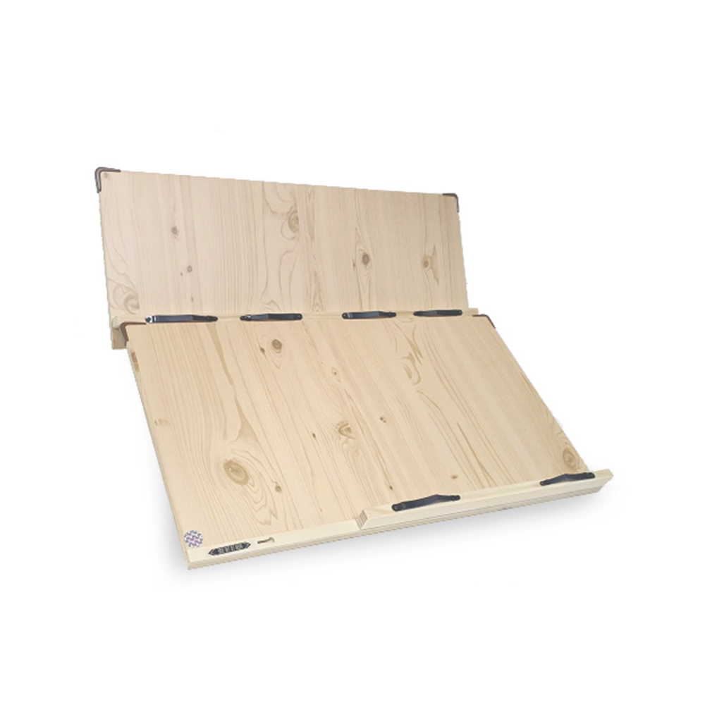 위즈 루미60 2단 독서대 60x34x24cm 42,800원