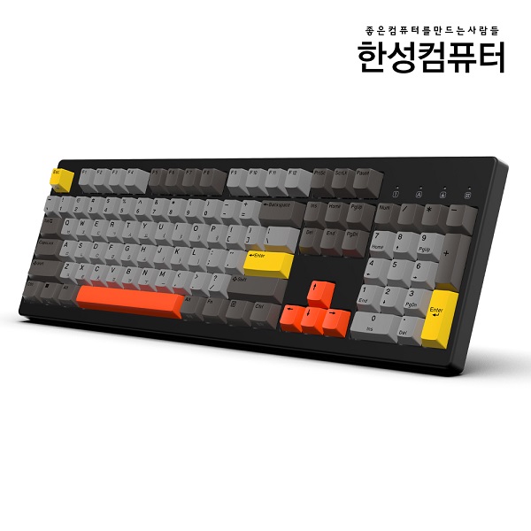 한성컴퓨터 TFG Magnetox XF 듀얼 8K 가스켓 마그네틱 게이밍 키보드 (INTERSTELLAR) 124,000원