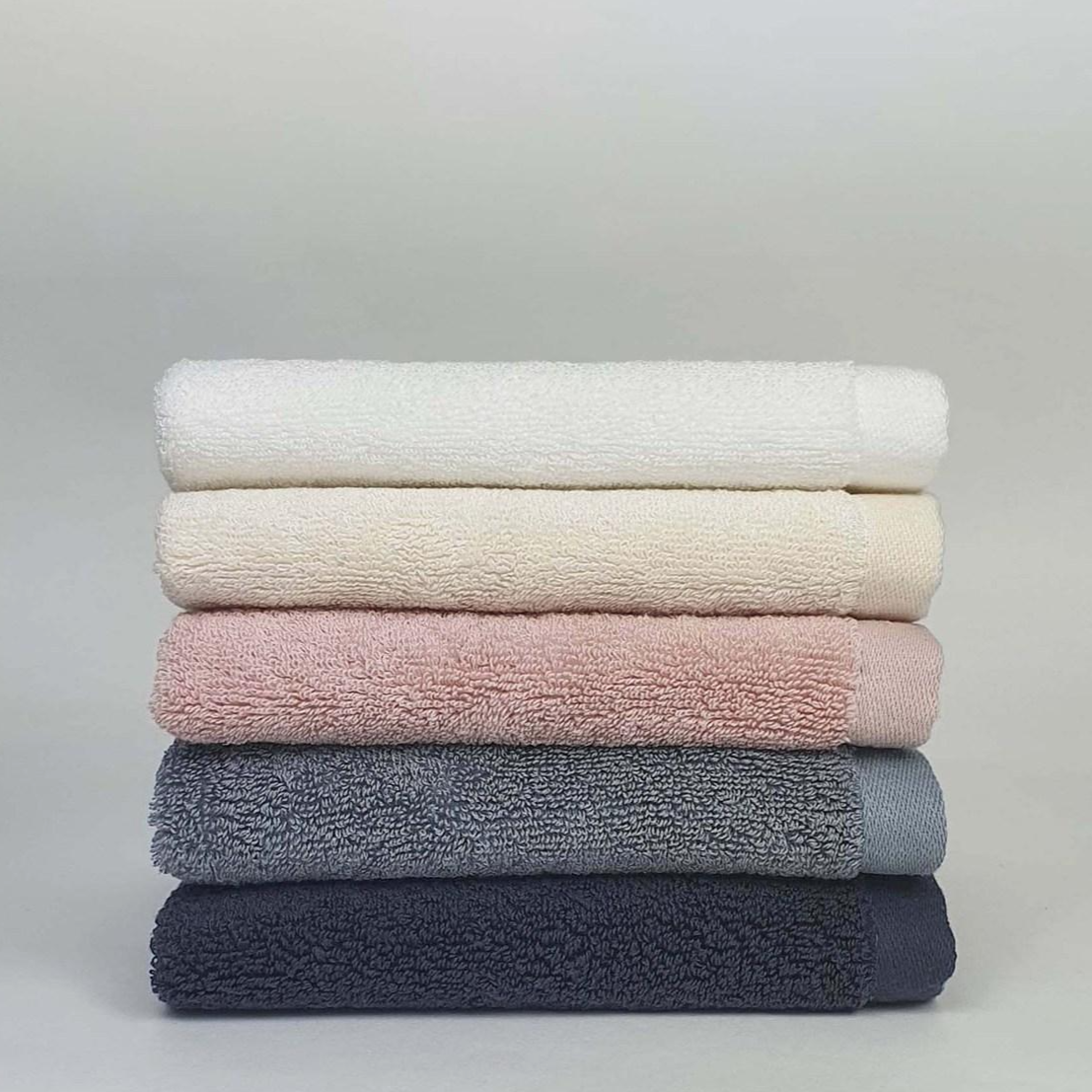 리빙유진 친환경 모달 어린이집 고리수건 60g 유치원수건 17,500원