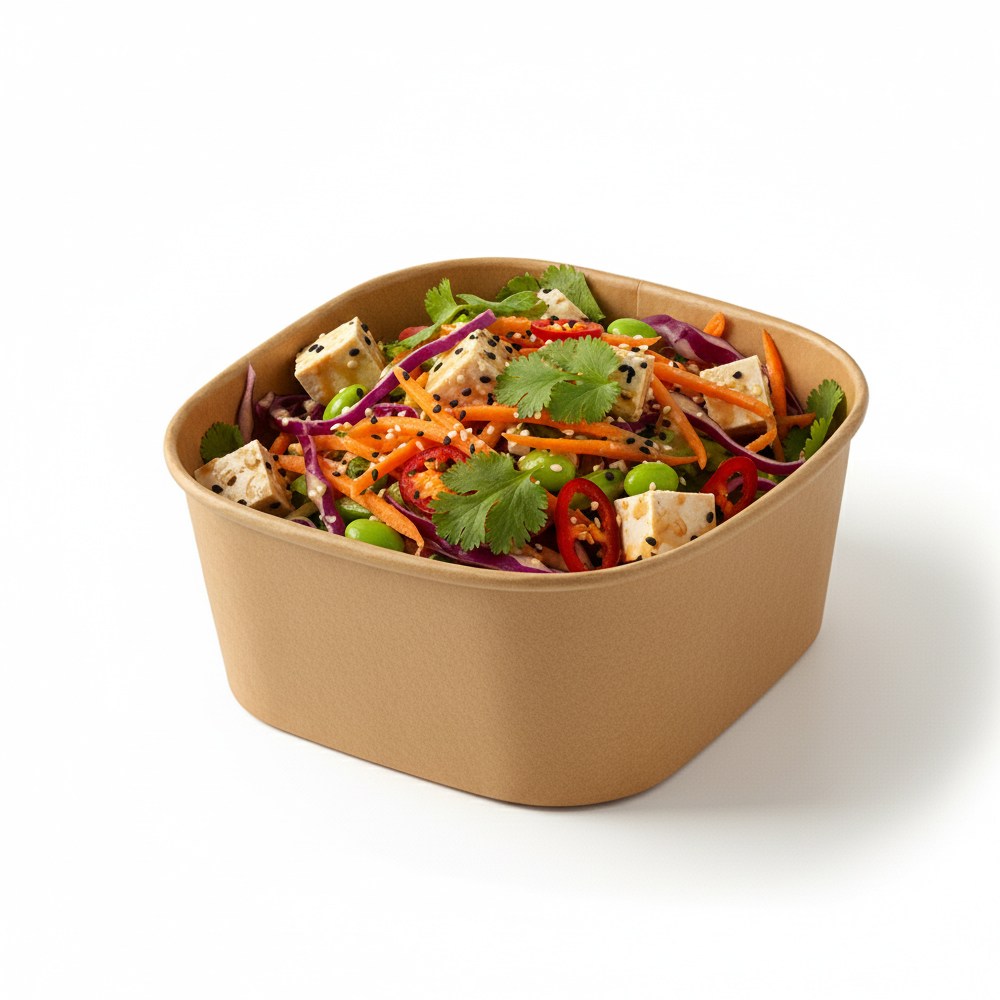 티커스 종이용기 단체도시락 일회용 도시락용기 RSQ1400 36,700원