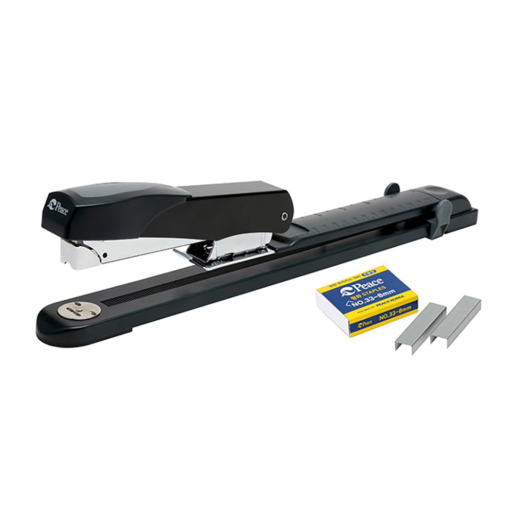 피스코리아 35PL 중철 제본용 스테플러, 1개, 블랙 39,000원