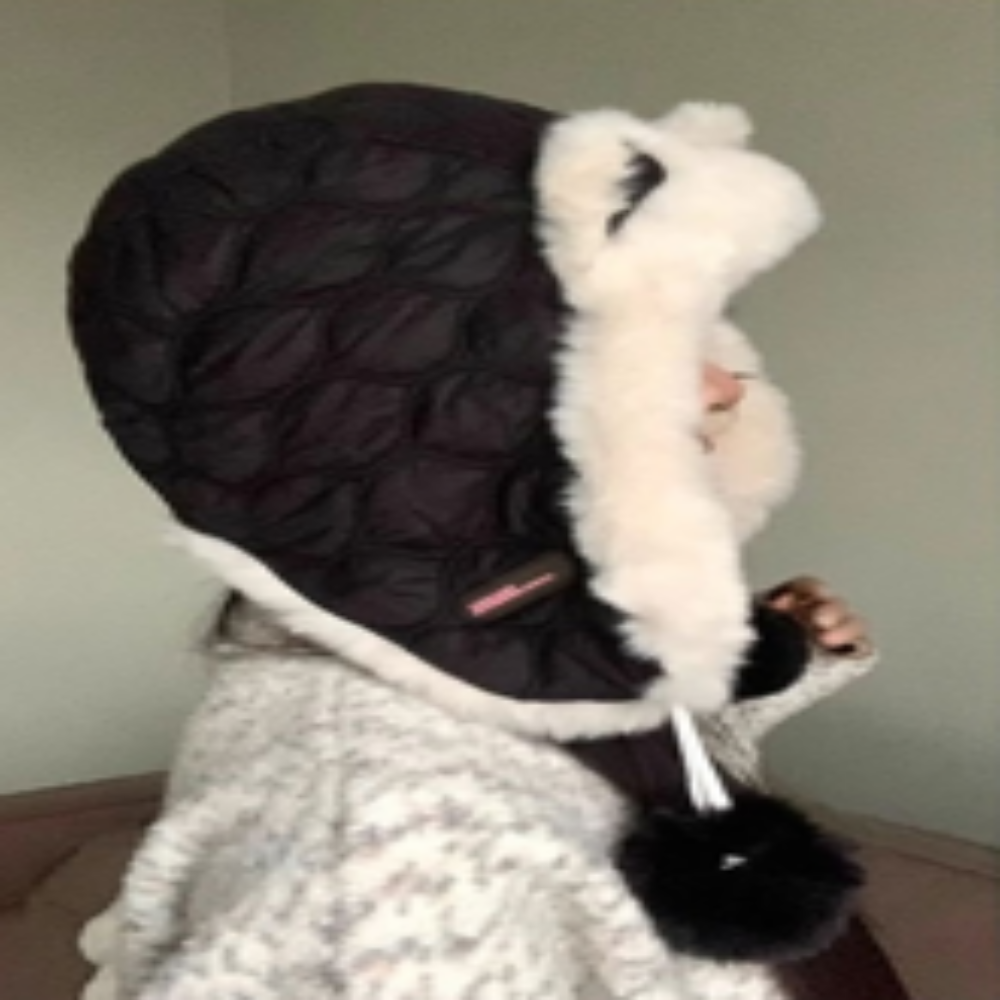 퀘인트 겨울 귀여운 예쁜 고양이털모자 방한 군밤 귀도리 귀 스키장 귀달이 버킷햇 16,000원