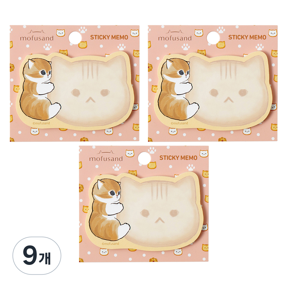 스튜디오에잇 형태 점착메모 25,500원