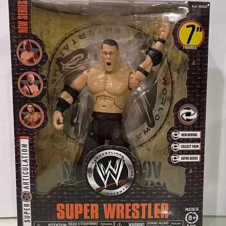 Aew Wwe 액션 피규어 언더테이커 챌린지 아레나 레슬링 검투사 무빙 피규어 67 인치 개인 경미한 결함 36,900원