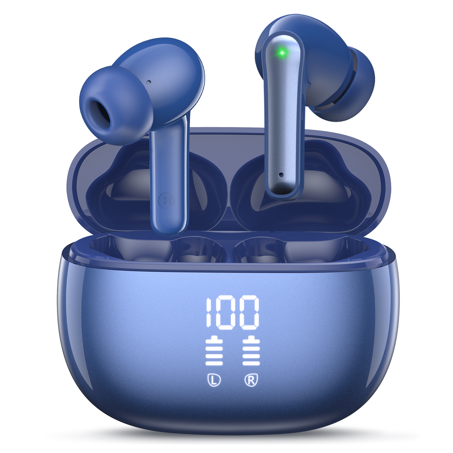 KONLI 노이즈 캔슬링 커널형 무선 블루투스 이어폰  방수 18,900원