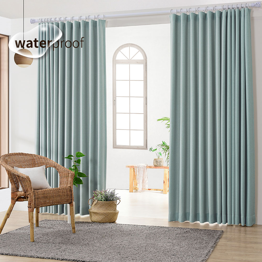 아로아 국내제작 미란다커튼 방수커튼 형상기억 방한 방풍 먼지없는 70%암막커튼 2장 자석끈증정 거실 안방 사계절 핀형 레일 커튼봉링 커텐 189,000원