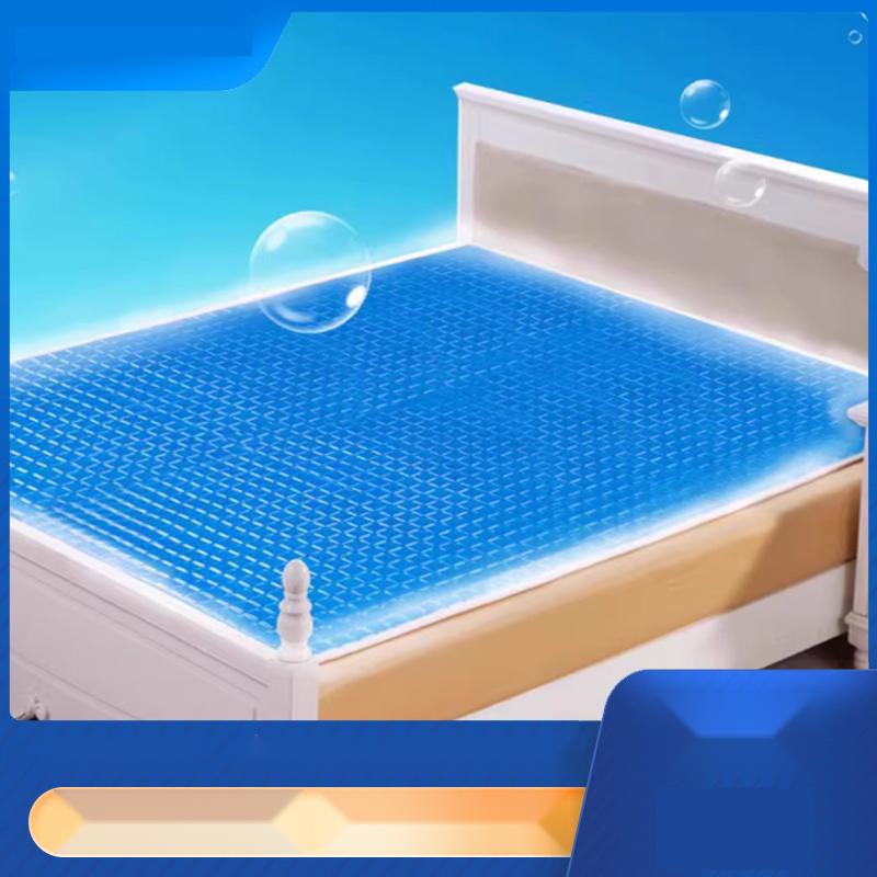 [여름겨울 겸용] 사계절 토퍼 매트리스 양면 쿨젤 통기성 메모리폼 32,500원