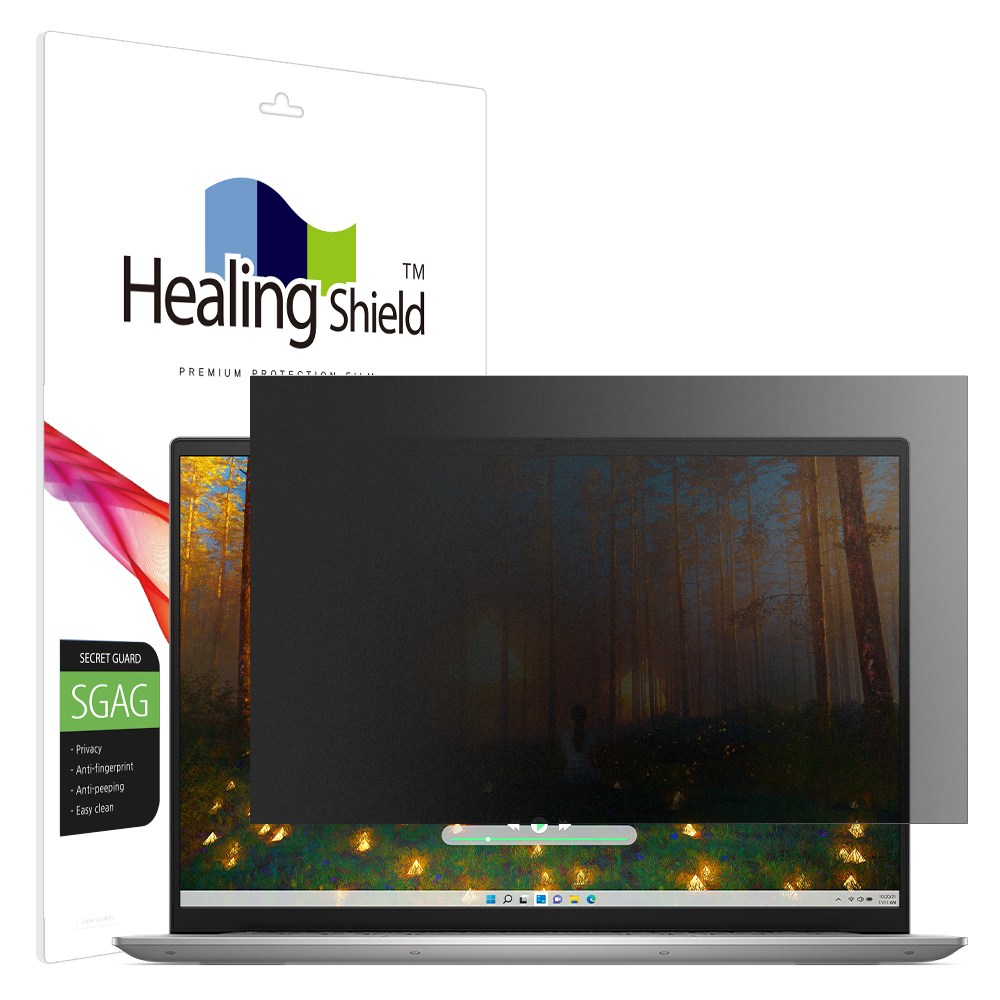 힐링쉴드 아이폰17 프라이버시 저반사 사생활 보호필름 액정 26,820원