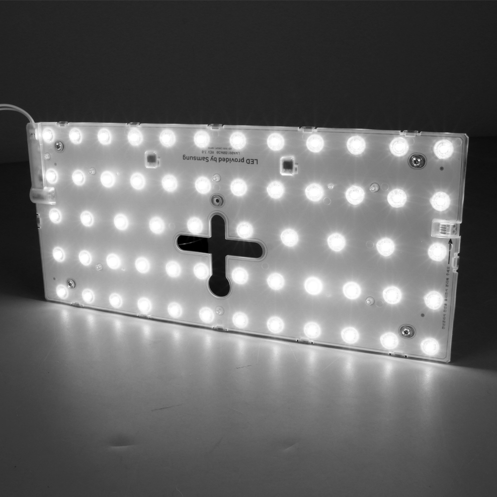 루멘룩스 DS 안정기일체형 LED 리폼램프 방등 30W, 주광색, 1개 24,070원