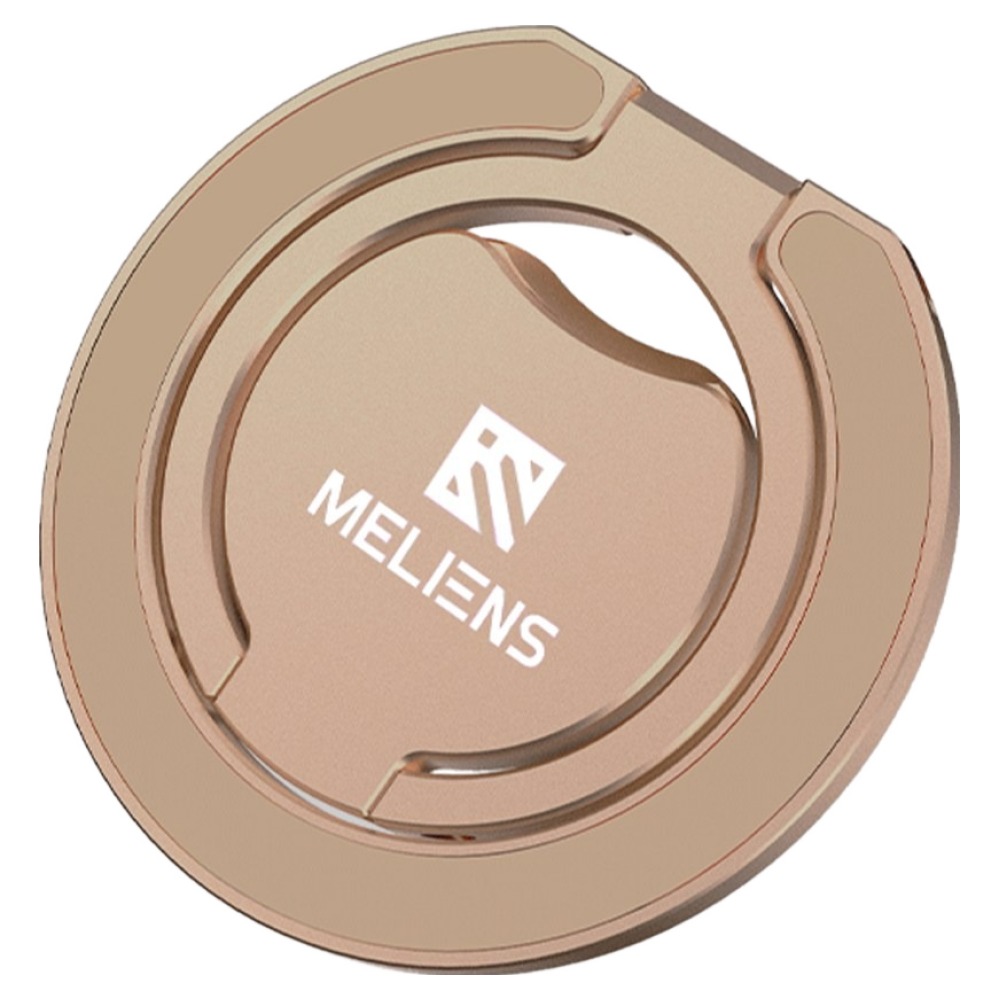 멜리언스 듀얼 마그네틱 맥세이프 링홀더 프로 알루미늄 자석거치대 그립 스마트톡, 골드, 1개 21,900원