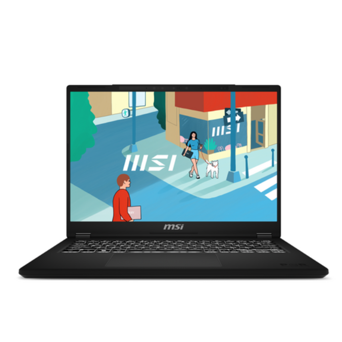 MSI 2024 모던 14 코어i9 인텔 13세대, ABSOLUTE BLACK, 1TB, 64GB, WIN11 Pro, Modern 14 H D13MG-i9 3,269,800원