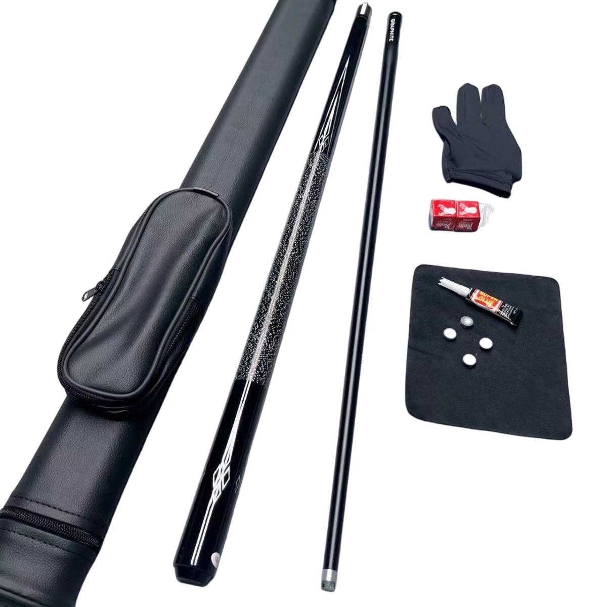 고급 당구큐대 세트 카본큐대 당구큐대 장갑 수납함 풀세트 72,800원