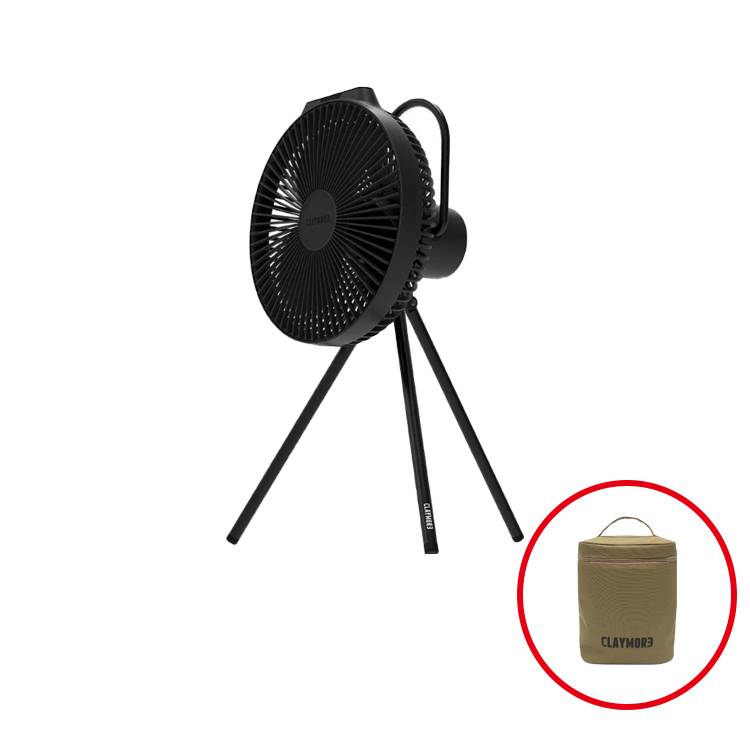 크레모아 서큘레이터 팬 CLFN V1040 WG 웜그레이 BK 블랙 텐트 팬히터 공기순환기 타프팬 실링팬 차박템 캠핑템 88,000원