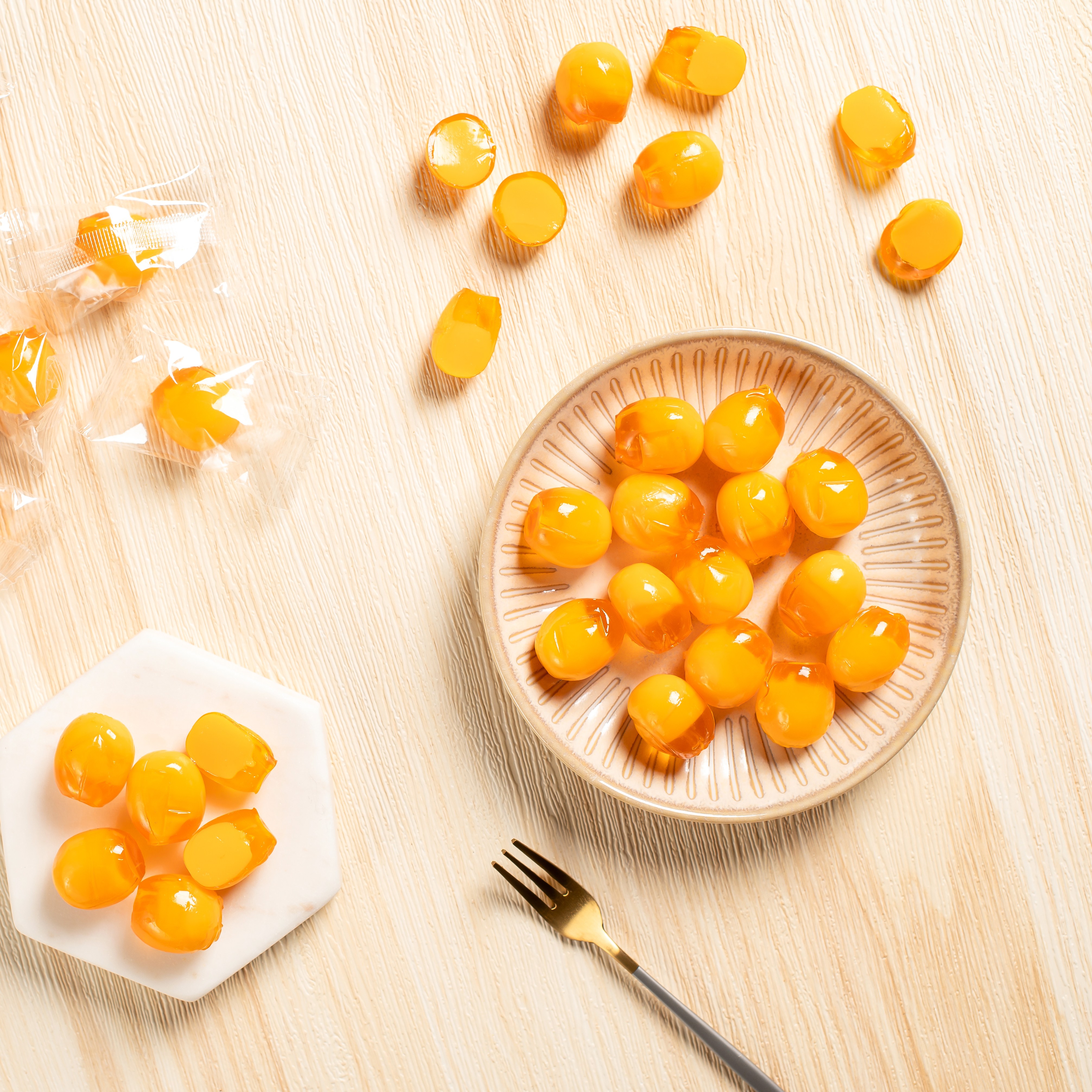 고농축 까먹는 망고젤리, 1개, 1kg 15,900원