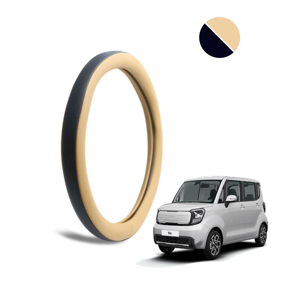 자동차친구 쫀쫀한 올시즌 슬림핏 하이엔드 더블라인 핸들커버 레이 21,900원