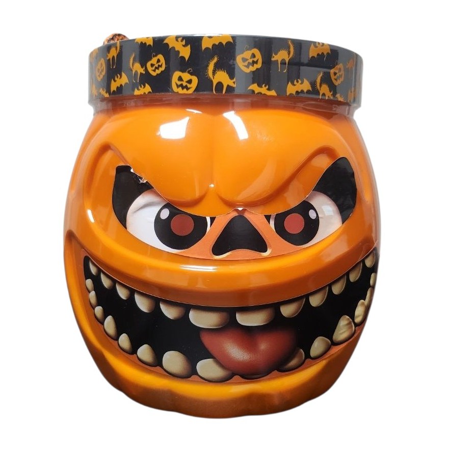 왕캔디 할로윈 호박캔디 1kg 코스트코 할로윈사탕 호박바구니 할러윈 12,900원