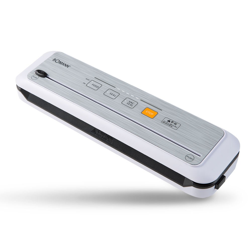 보만 가정용 진공포장 음식 밀봉기 VS6110G 92,730원