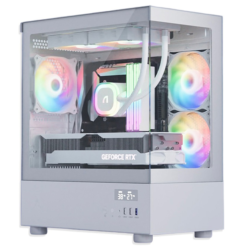 달컴 윈도우탑재 게이밍 조립PC 롤 발로란트 서든어택 오버워치2 배그, R5-5600, 지포스 RTX 5060, 32GB, 1TB, WIN11 Home 1,798,000원