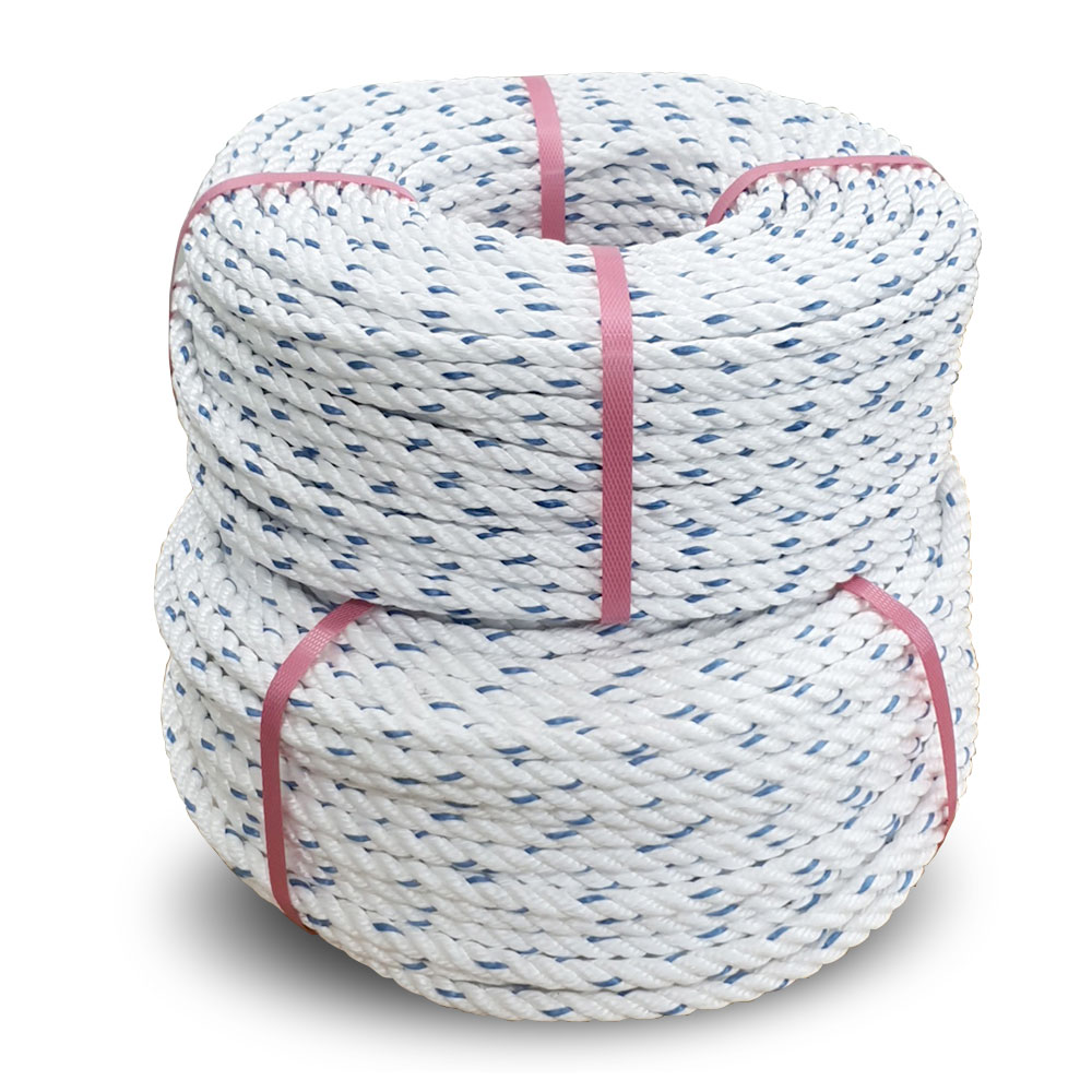 pp로프 10mm X 100m 피피로프 밧줄 안전로프 나일론줄 19,900원