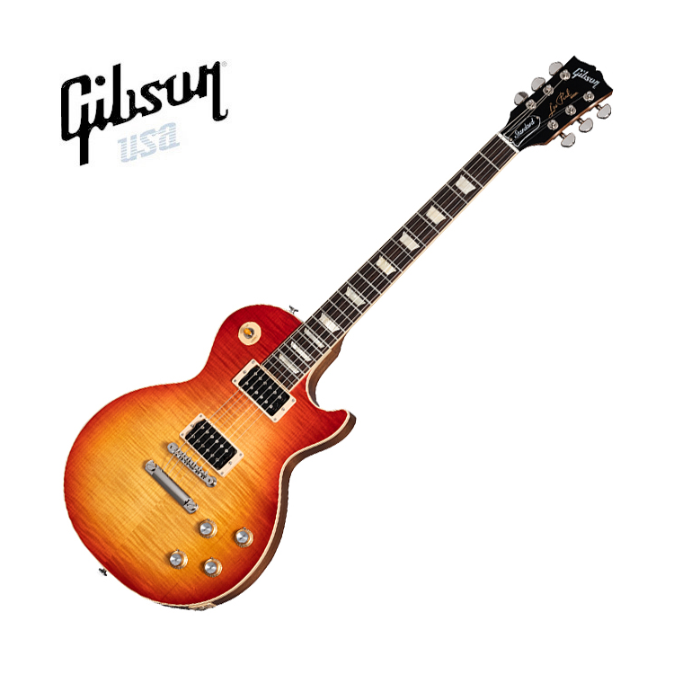 Gibson Les Paul Standard 60s Faded  (LPS6F002HNH1) 깁슨 레스폴 스탠다드 60s 페이디드 일렉기타 Vintage Cherry Sunburst 3,420,000원