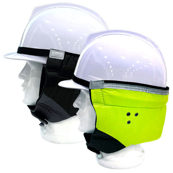 LK 안전모 방한패딩 귀덮개, 블랙, 1개 10,900원