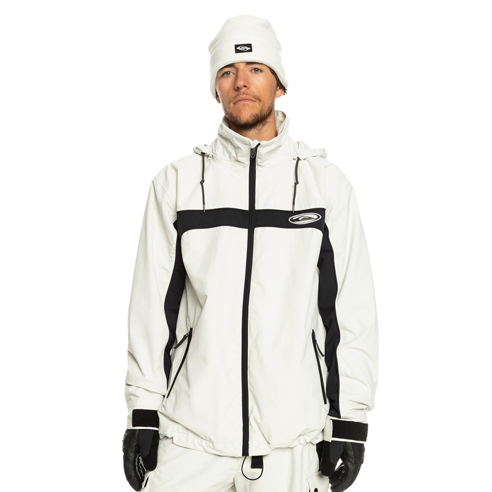 퀵실버 남성용 LIVE WIRE 스키 보드 점퍼 189,900원