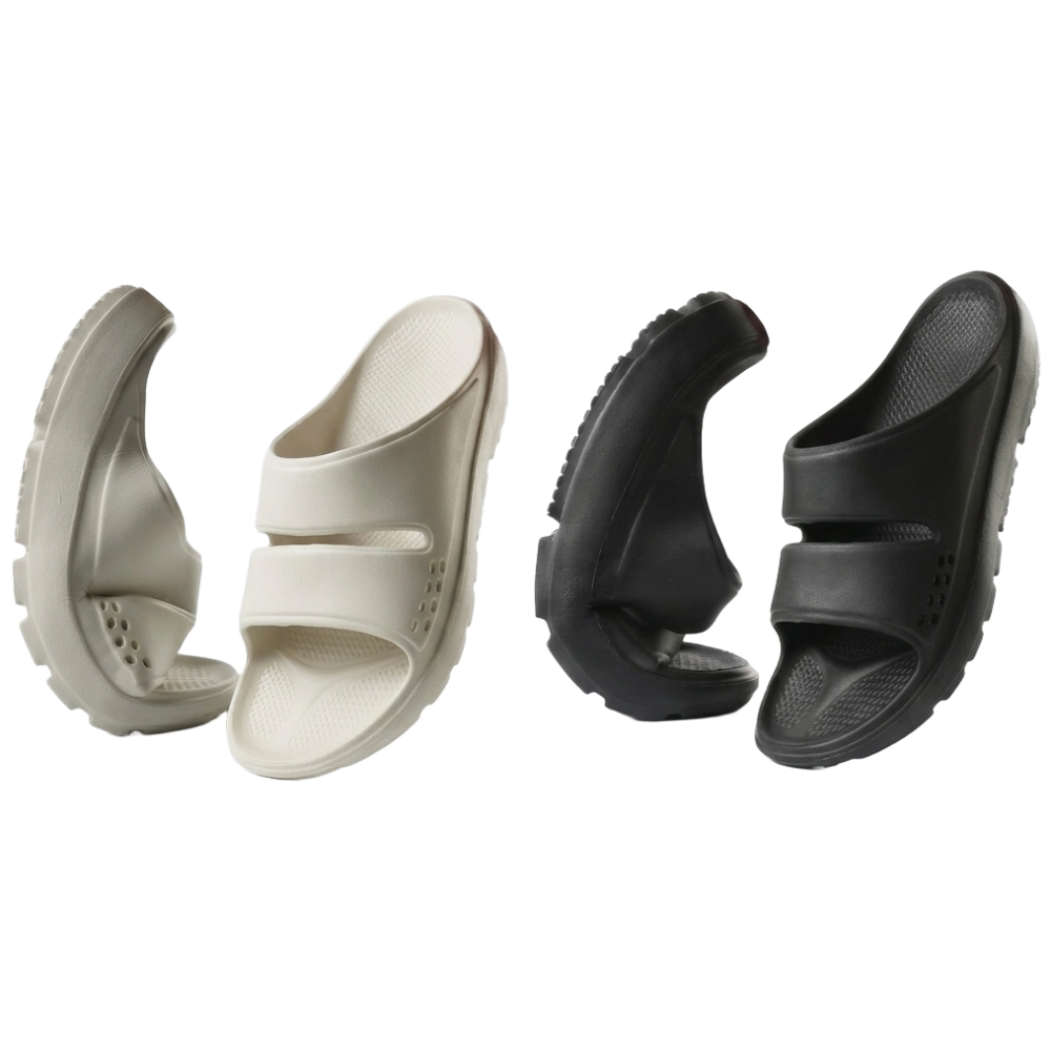 월드컵 세일 리커버리 슬리퍼 EVA 소재 쿠션이 정말 좋은 아치를 받쳐주는 남녀 슬리퍼 실내화 30 40 50 60 70 세대 그때 그 월드컵 발이 전체 편한 prime worki 23,700원