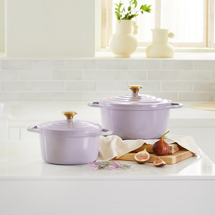 테팔 인덕션 세라믹 에어 주물냄비 129,900원