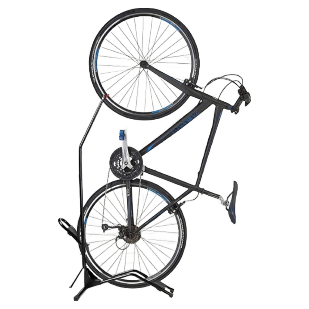 본젠 실내 자전거 L자형 스탠드 수직 수평 거치대, 현재가 34,920원