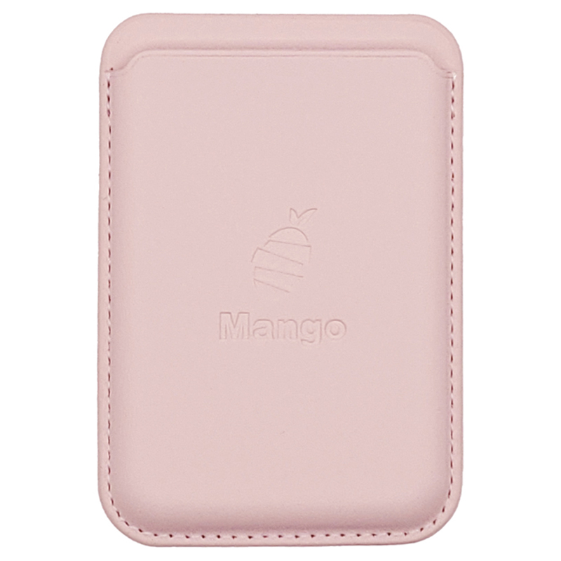 망고 자력강화 맥세이프 가죽 휴대폰 카드지갑 6,700원