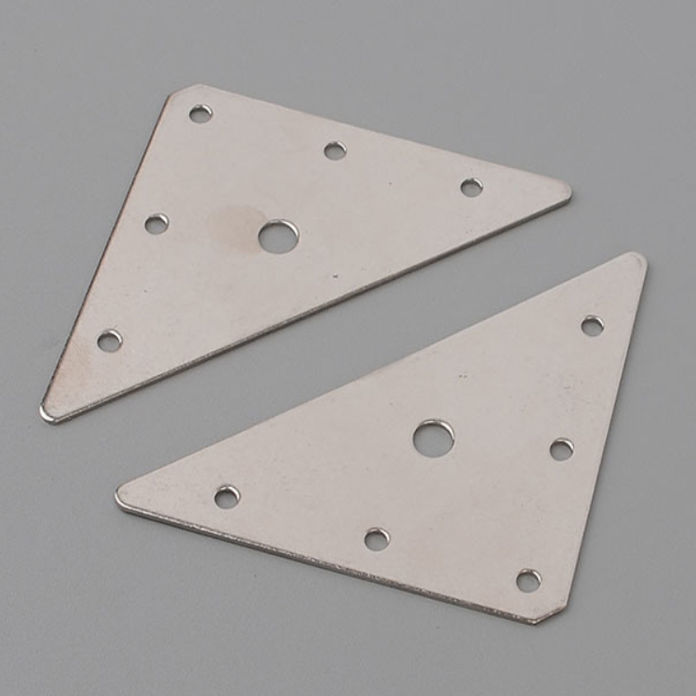 EB디자인 삼각 평철 10개 가구부속철물, 10개 13,700원