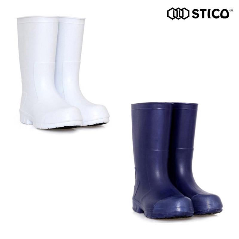 스티코 미끄럼방지 남녀공용 토캡장화 WBM-12 47,500원