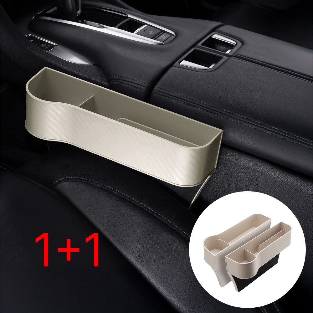 비플로 차량용 틈새 사이드 포켓 운전석 조수석 9,900원