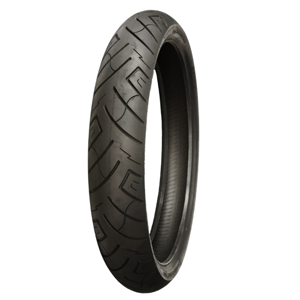 신코 130/90-16 16인치 할리데이비슨 앞타이어 올블랙 튜브리스 할리타이어 프론트용 130-90-16 SR777F 130/90R16 154,900원