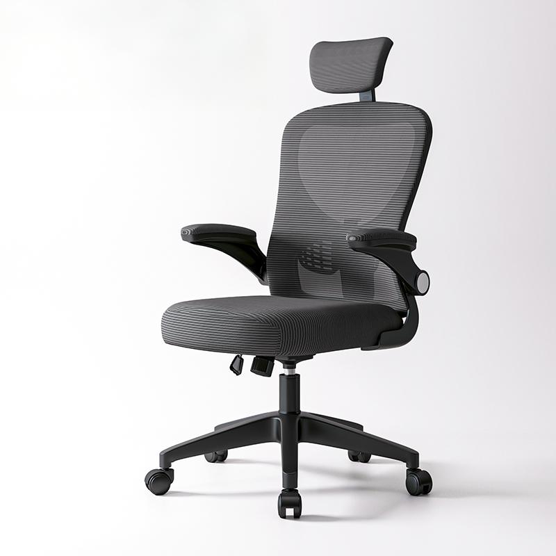 HOMEY NEST 자세교정 편한 공부 책상의자 사무용의자 허리 조절 가능 허리보호 의자 HN-OC018 79,000원