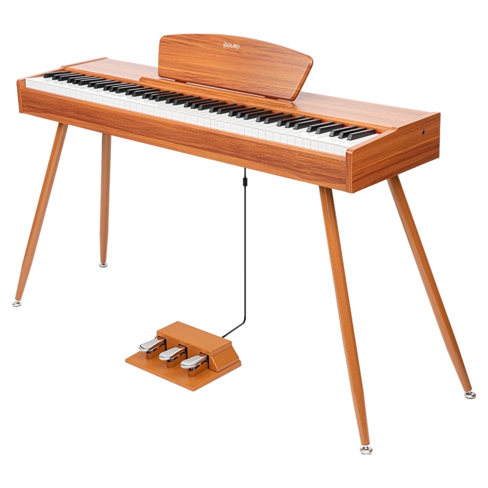듀로악기 우드스타일 88해머건반 전자 디지털피아노 세트 V5, V5NA, NA, 1개 688,000원