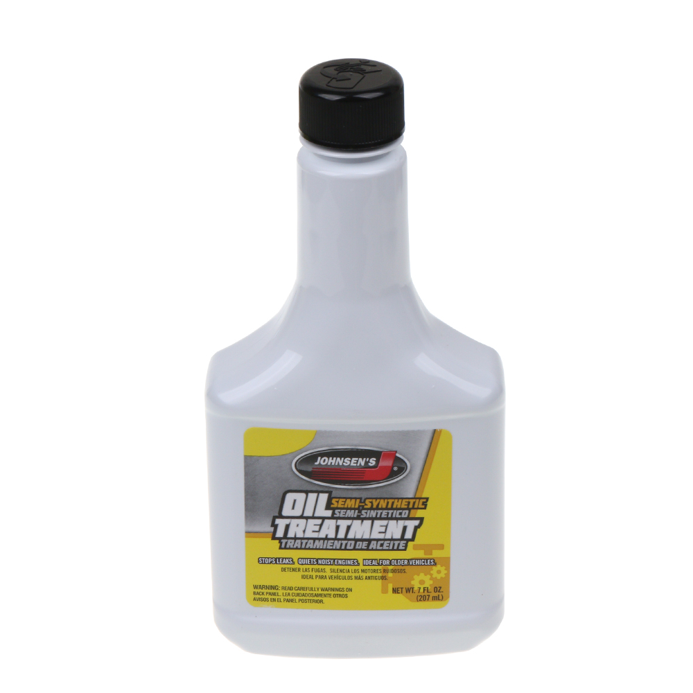 미국 존슨 오일 트리트먼트 반합성 SMC 엔진오일 코팅제 5,500원