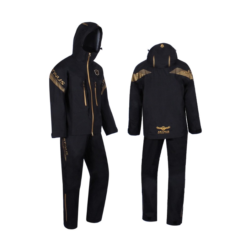 ARTINUS 아티누스 3레이어 활동성 생활 방수형 동계 낚시복 AR-946 겨울 낚시복 세트 589,900원