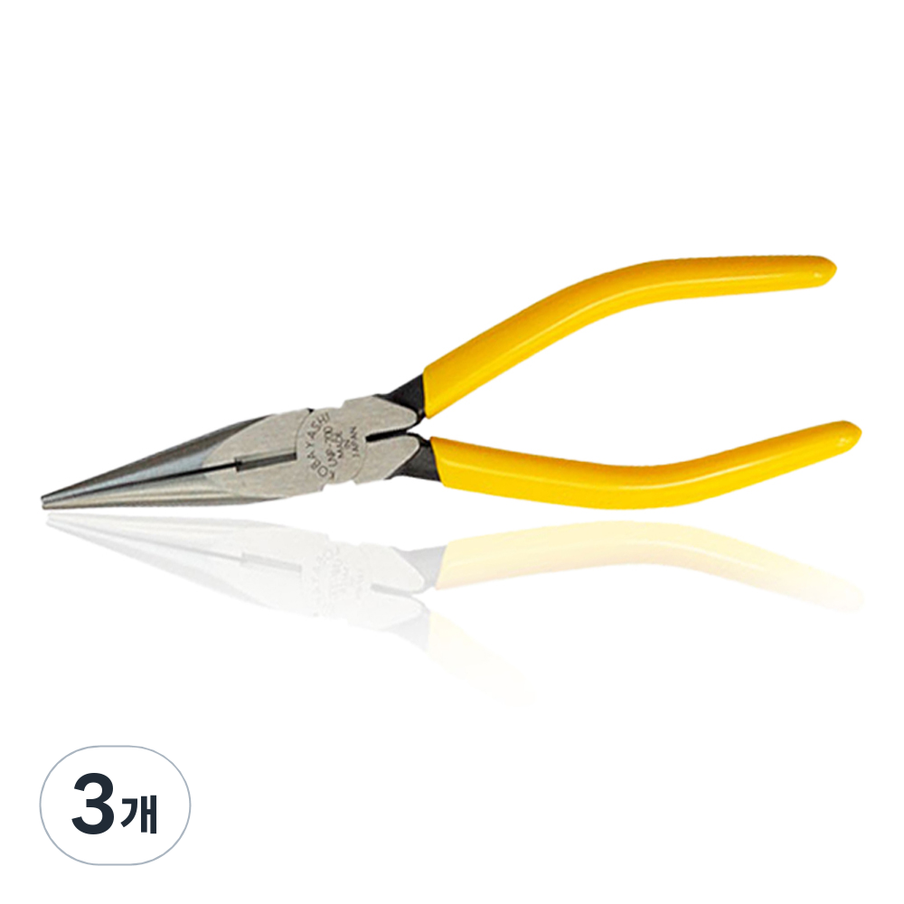 케이비에스고바야시 롱노우즈플라이어 KBS-LNP6-150 42,000원