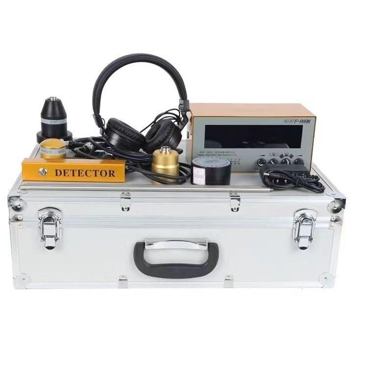 청음식누수탐지기 누수측정기 전문장비 배관 전문가용 577,100원