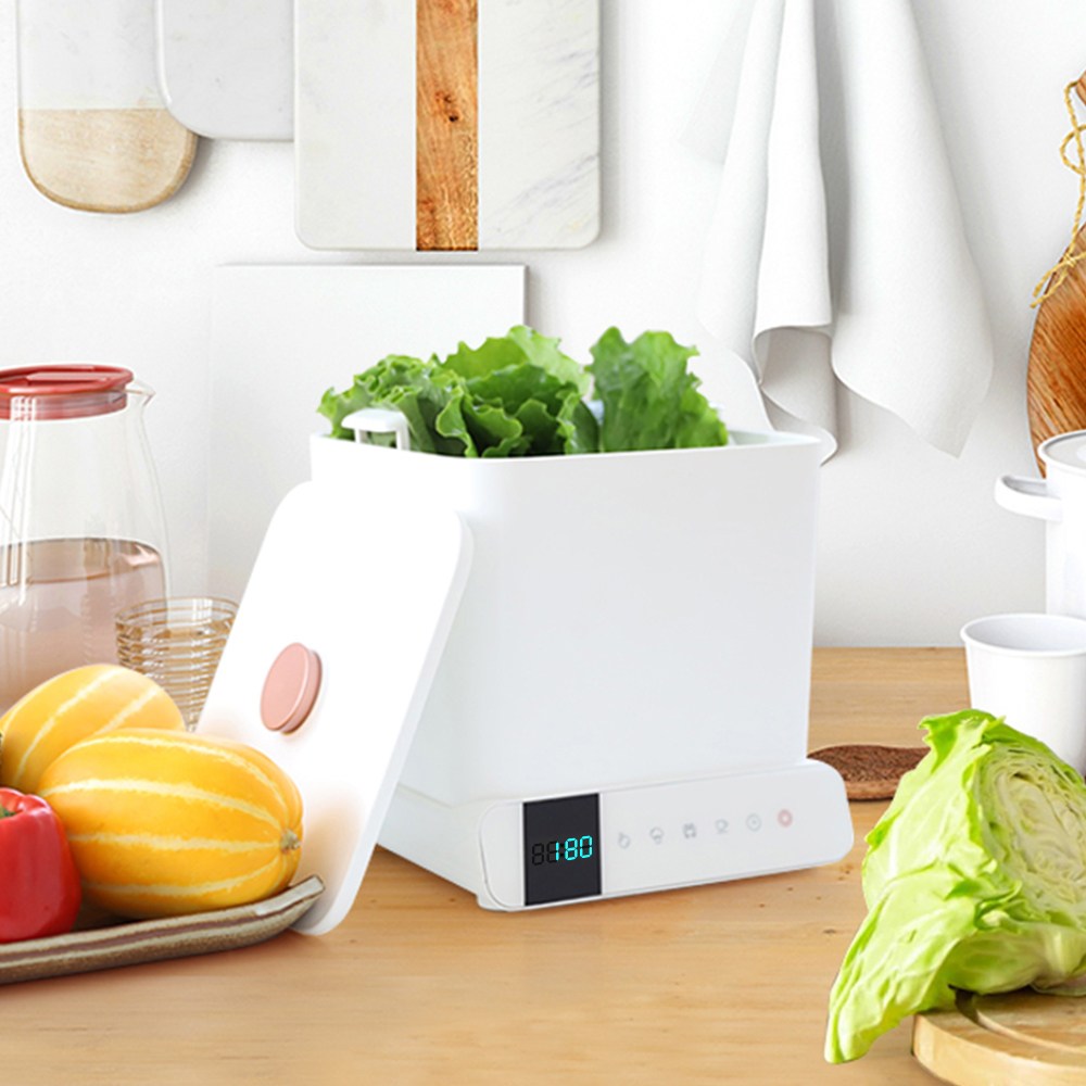 빈크루즈 가정용 초음파 과일 야채 세척기 (미니쟁반증정) 159,000원